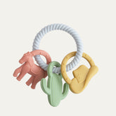 Western Teething Ring